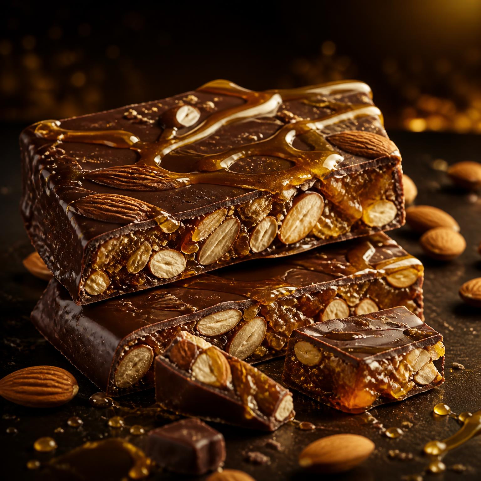 Almond Crunch Brittle